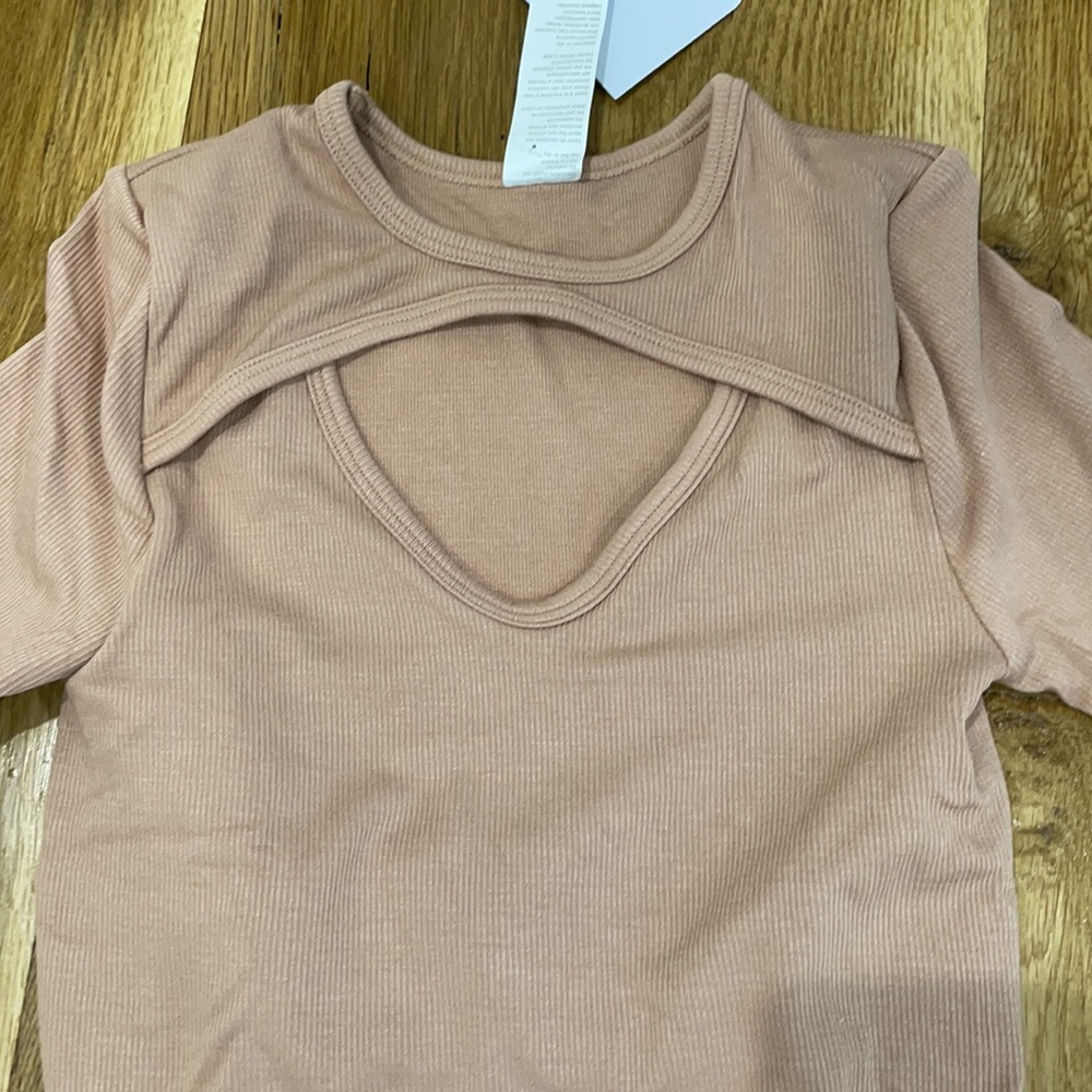 Fabletics Cutout bodysuit - Picture 2 of 2